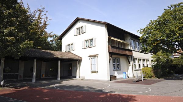 Willkommen in der Schule Utogrund Stadt Zürich